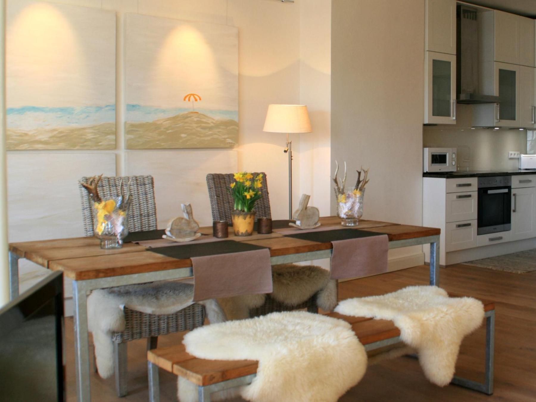 Ferienwohnung Luxus Loft Линдау Экстерьер фото