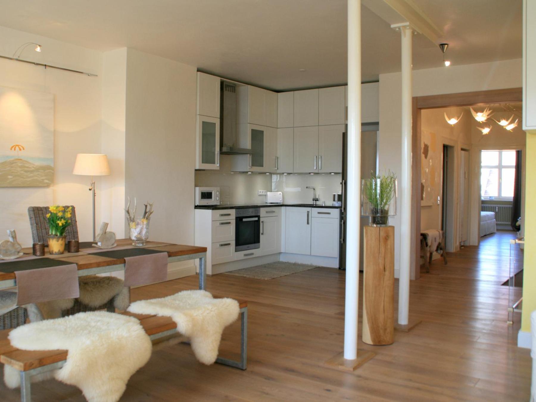 Ferienwohnung Luxus Loft Линдау Экстерьер фото